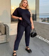 Костюм из льна IRI-2039A16