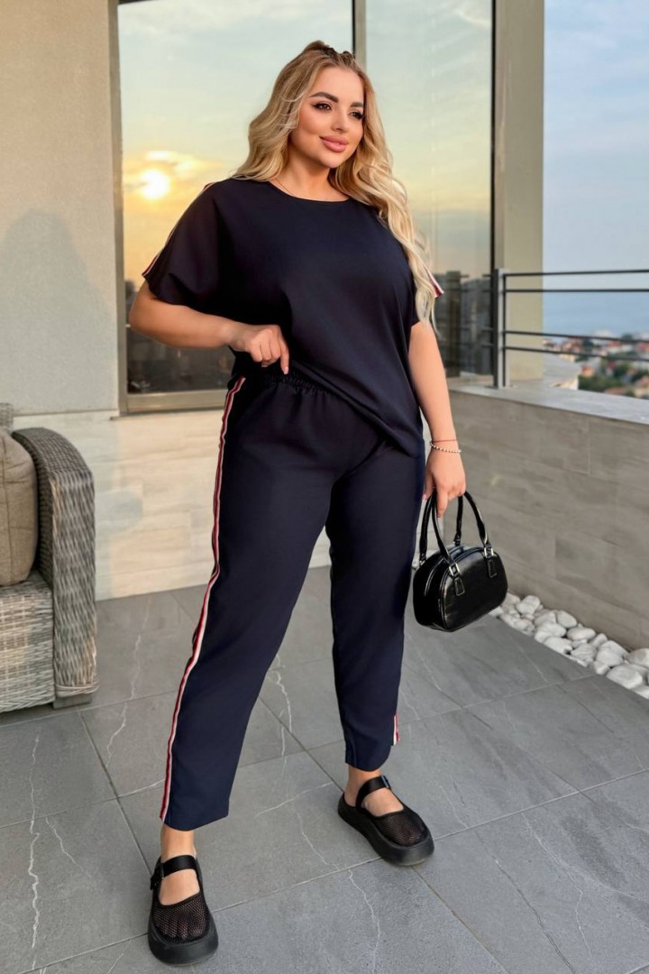 Костюм из льна IRI-2039A16