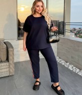 Костюм из льна IRI-2039A16