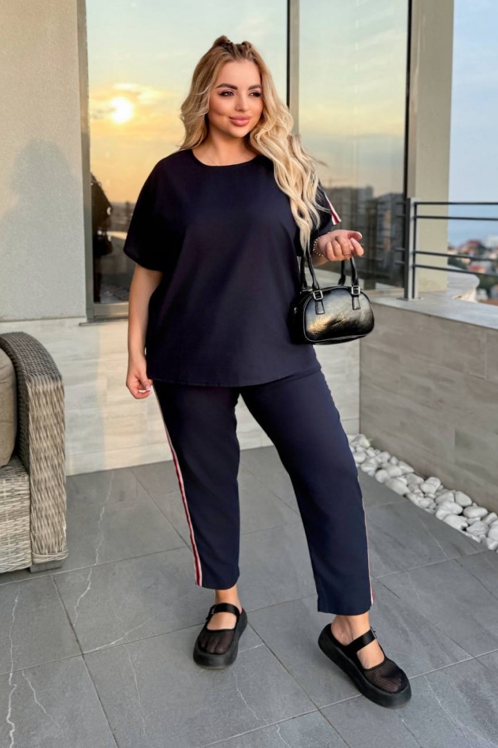 Костюм из льна IRI-2039A16