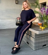 Костюм из льна IRI-2039A16