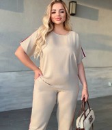 Костюм из льна IRI-2039A16