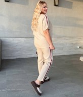 Костюм из льна IRI-2039A16