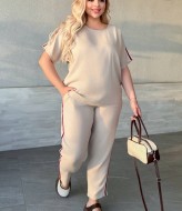 Костюм из льна IRI-2039A16