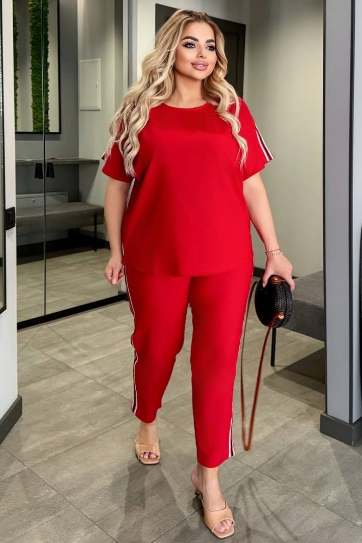 Костюм из льна IRI-2039A16