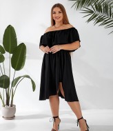 Лляна сукня SD-0102A500