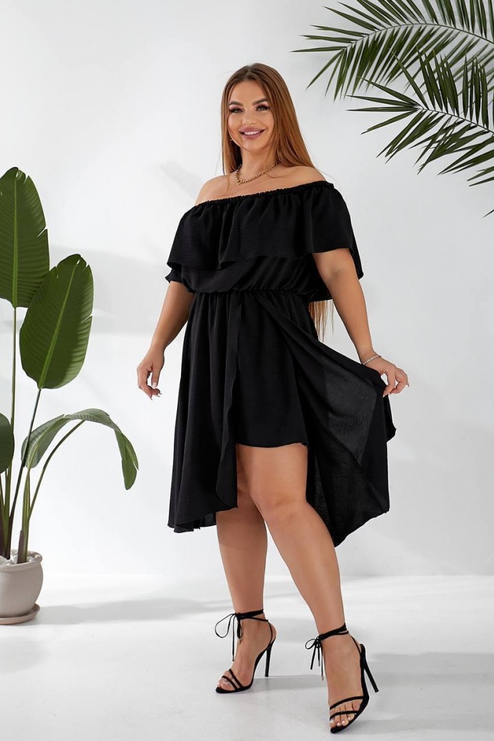 Лляна сукня SD-0102A500