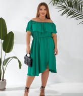 Лляна сукня SD-0102A500