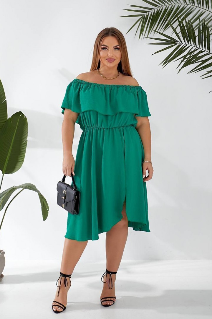 Лляна сукня SD-0102A500