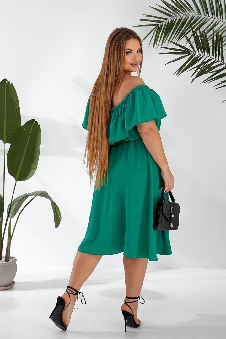 Лляна сукня SD-0102A500