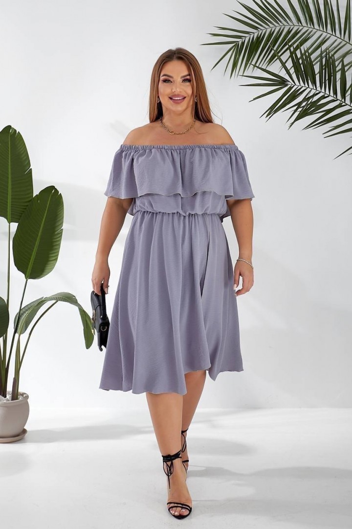 Лляна сукня SD-0102A500