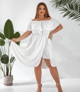 Лляна сукня SD-0102A500