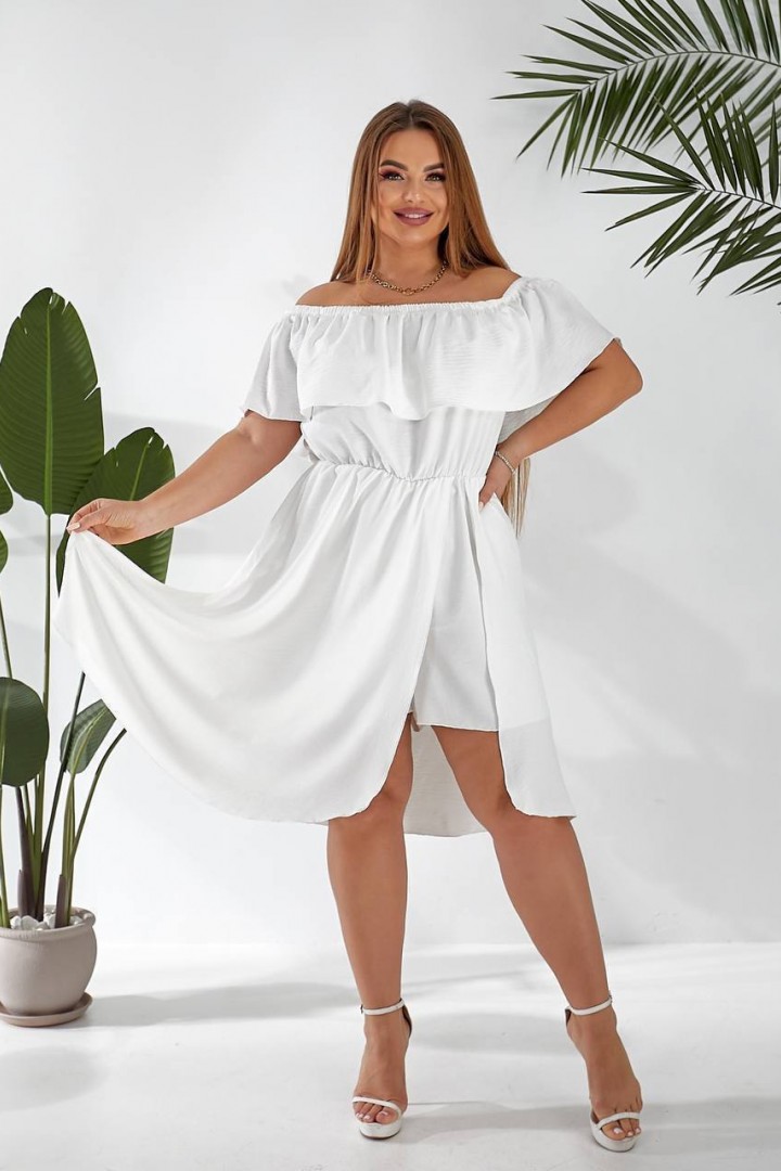 Лляна сукня SD-0102A500