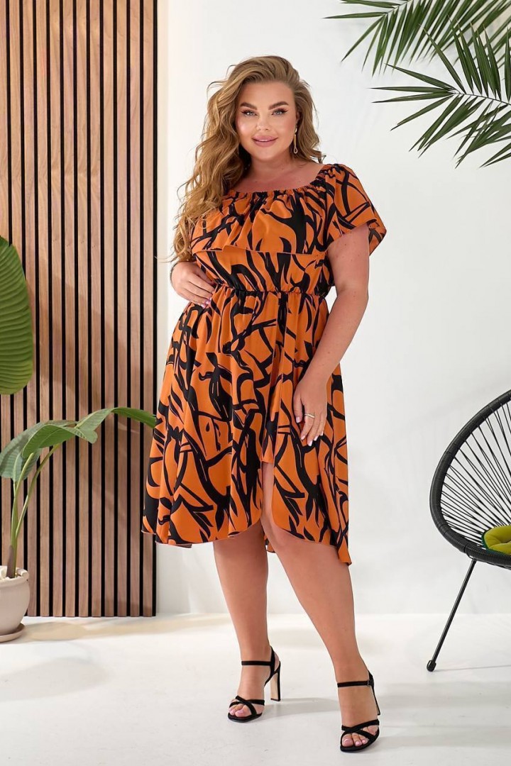 Сукня з шортами SD-0102.2A500