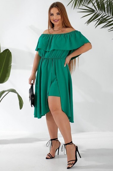 Лляна сукня SD-0102A500