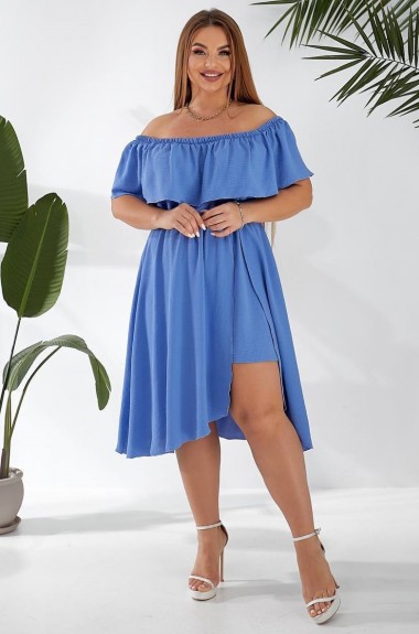 Лляна сукня SD-0102A500