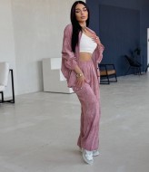 Костюм двойка рубашка и брюки TS-444.3A550