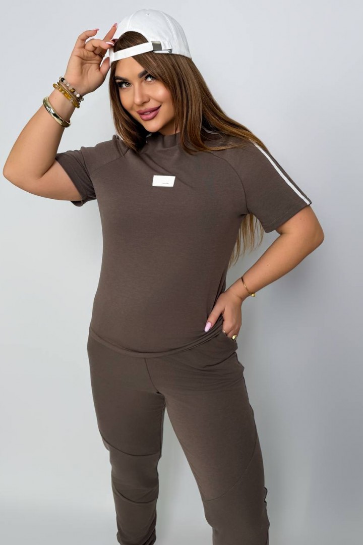 Спортивный костюм двойка DV-AR5542A720