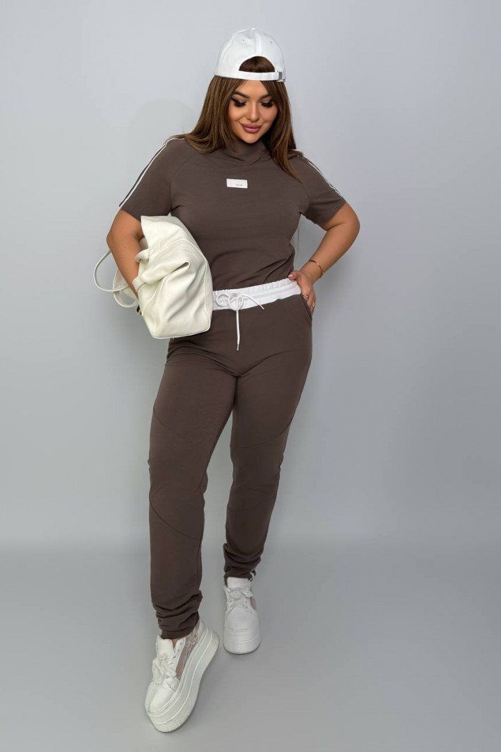 Спортивный костюм двойка DV-AR5542A720