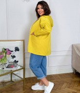 Куртка с капюшоном на молнии AD-7948.1A280