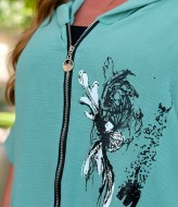 Вільний прогулянковий костюм OSI-26567.2A620