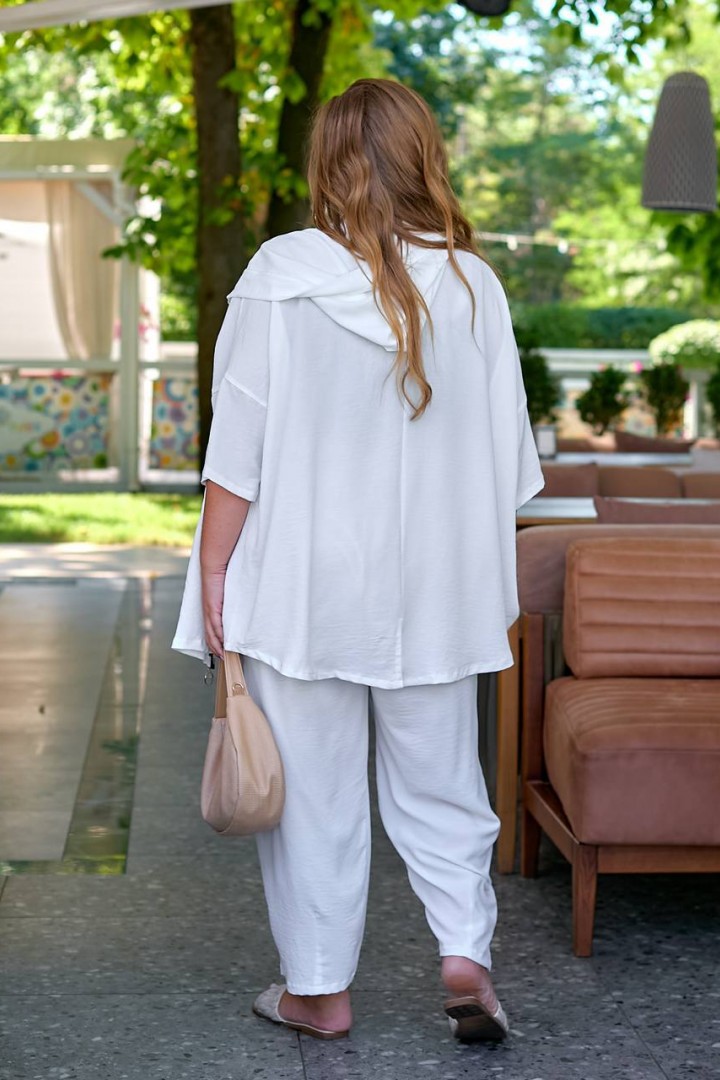 Вільний прогулянковий костюм OSI-26567.2A620