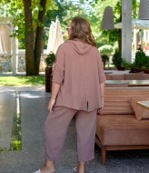 Вільний прогулянковий костюм OSI-26567.2A620