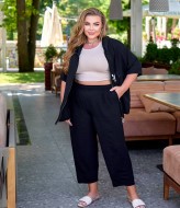 Вільний прогулянковий костюм OSI-26567.2A620