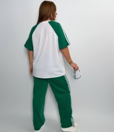 Спортивный костюм с лампасами AD-7983.1A500