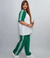 Спортивный костюм с лампасами AD-7983.1A500