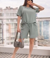 Стильный летний костюм женский VLT-1562A650