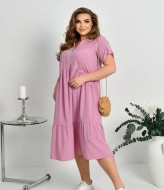 Платье легкое летнее  KYB-21154A15