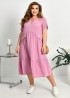 Платье легкое летнее KYB-21154A15