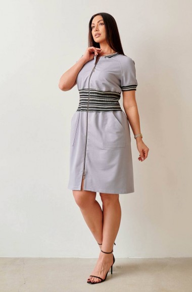 Сукня на блискавці NJ-IS-198A1000