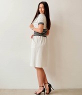 Платье на молнии IS-198A1000