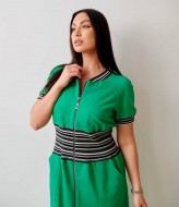 Платье на молнии IS-198A1000