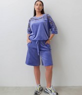 Костюм футболка и шорты IS-201A1100