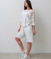 Костюм футболка и шорты IS-201A1100