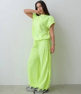 Костюм спортивный с широкими штанами IS-202A1250