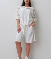 Костюм футболка и шорты IS-201A1100