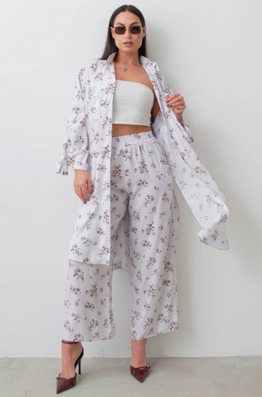 Костюм стильный IS-203A1200 Костюм стильный IS-203A1200