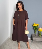 Базовое платье LF-270A550