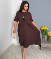 Базовое платье LF-270A550