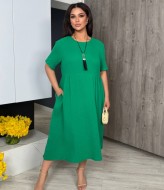 Базовое платье LF-270A550