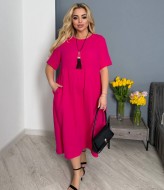 Базовое платье LF-270A550