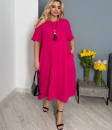 Базовое платье LF-270A550