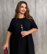 Базовое платье LF-270A550