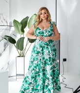 Красивый сарафан EY-561A17B20