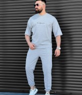 Костюм мужской спортивный летний  VM-10391A420