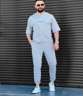 Костюм мужской спортивный летний  VM-10391A420